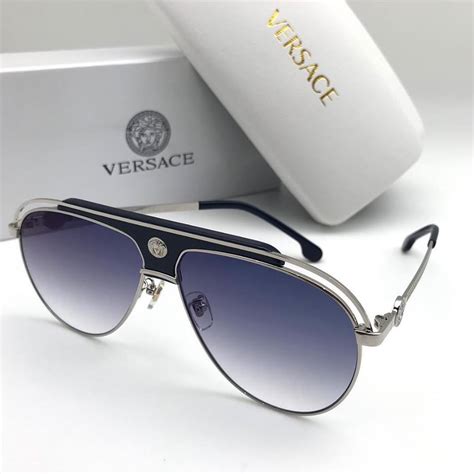 Мужские очки Versace, купить по цене от 26 200 руб. в 